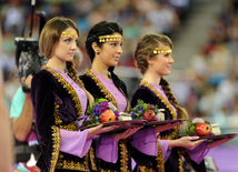 Bakı 2015: Azərbaycan gimnastı gümüş medal qazandı. Azərbaycan, 20 iyun 2015